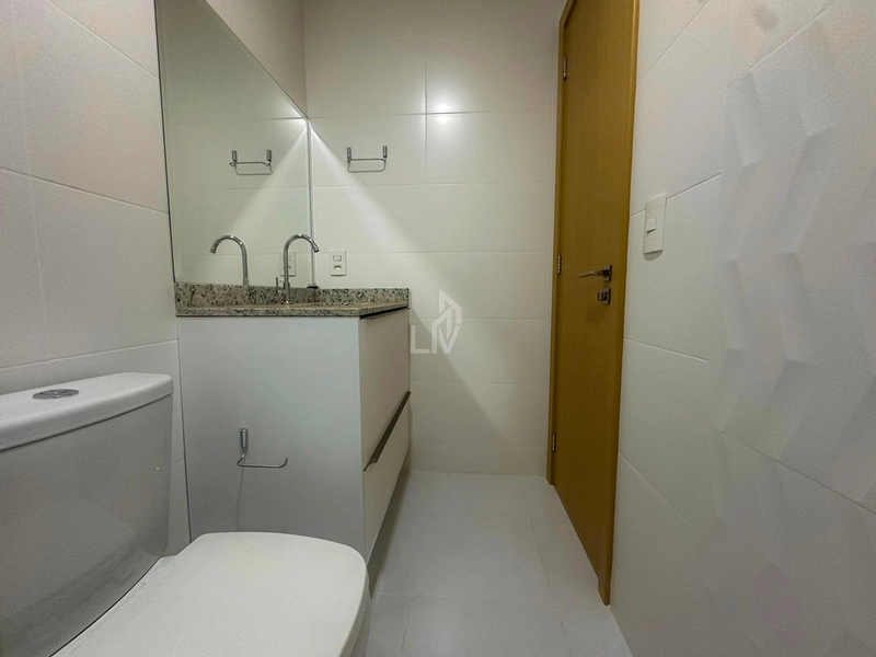 Apartamento com 1 suíte e 2 quartos para locação - Centro - Cascavel: 7ª foto da galeria de imagens do imóvel