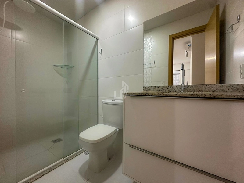 Apartamento com 1 suíte e 2 quartos para locação - Centro - Cascavel: 12ª foto da galeria de imagens do imóvel