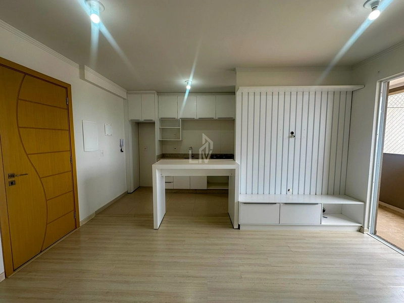 Apartamento com 1 suíte e 2 quartos para locação - Centro - Cascavel: 10ª foto da galeria de imagens do imóvel