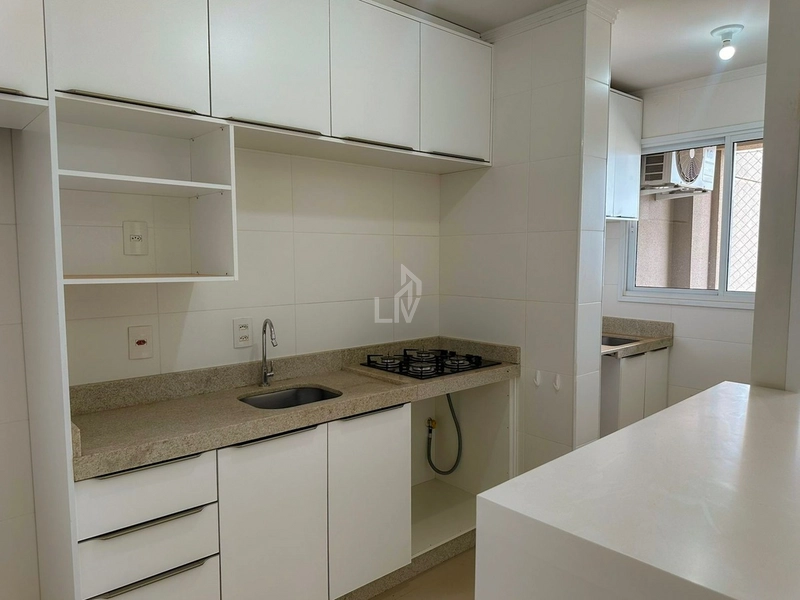 Apartamento com 1 suíte e 2 quartos para locação - Centro - Cascavel: 11ª foto da galeria de imagens do imóvel