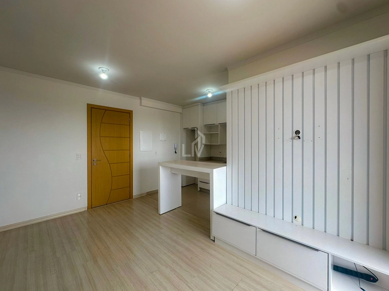 Apartamento com 1 suíte e 2 quartos para locação - Centro - Cascavel: 4ª foto da galeria de imagens do imóvel