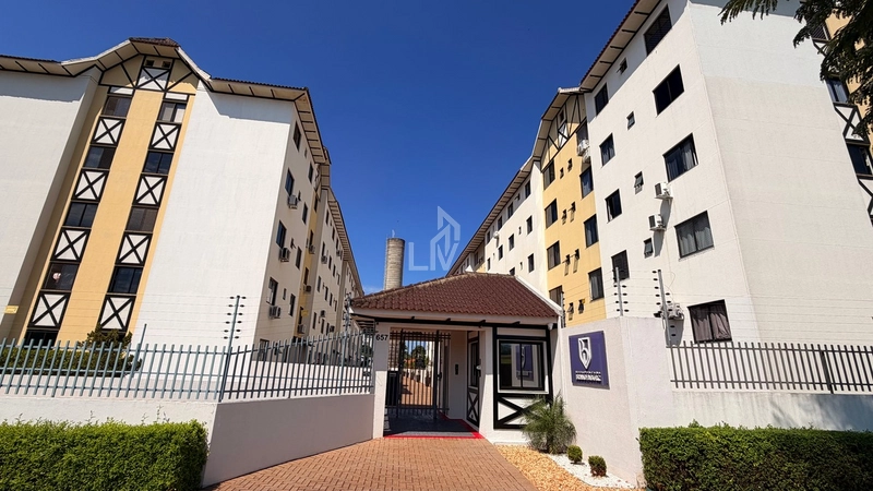 Apartamento com 2 quartos a venda - Pioneiros Catarinense - Cascavel: 1ª foto da galeria de imagens do imóvel