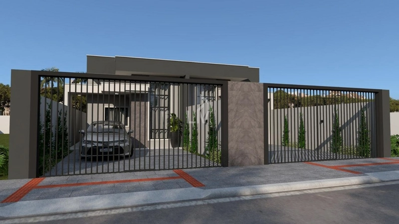 Casa com suite e 2 quartos a venda - Veredas - Cascavel/PR: 4ª foto da galeria de imagens do imóvel