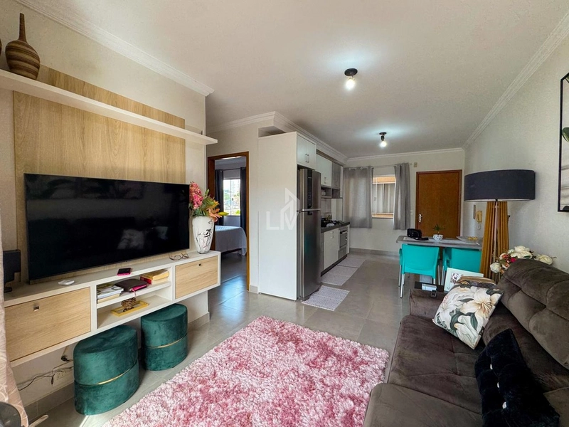Apartamento com 2 quartos a venda - Cancelli - Cascavel: 4ª foto da galeria de imagens do imóvel