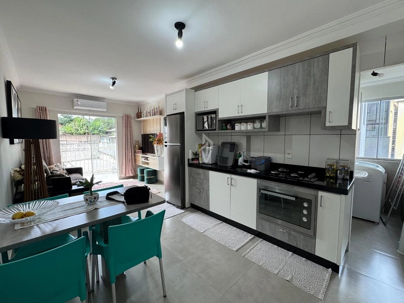 Apartamento com 2 quartos a venda - Cancelli - Cascavel: 2ª foto da galeria de imagens do imóvel