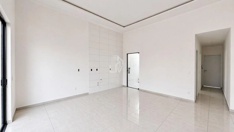 Casa com suíte e 1 quarto a venda - Siena - Cascavel/PR: 4ª foto da galeria de imagens do imóvel