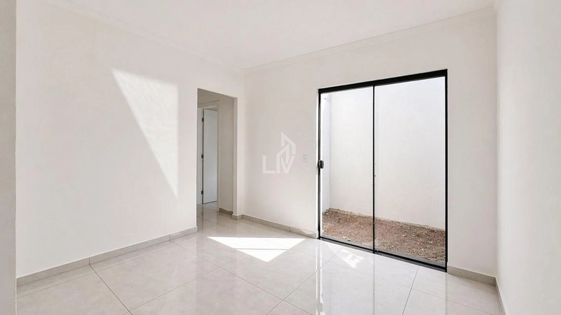 Casa com suíte e 1 quarto a venda - Siena - Cascavel/PR: 5ª foto da galeria de imagens do imóvel