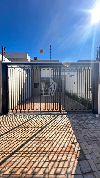 Casa com suíte e 1 quarto a venda - Siena - Cascavel/PR: 2ª foto da galeria de imagens do imóvel