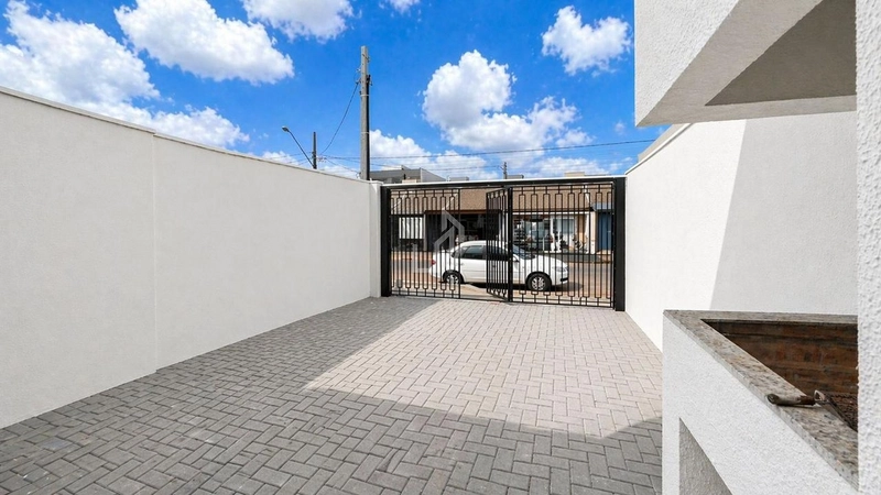 Casa com suíte e 1 quarto a venda - Siena - Cascavel/PR: 2ª foto da galeria de imagens do imóvel