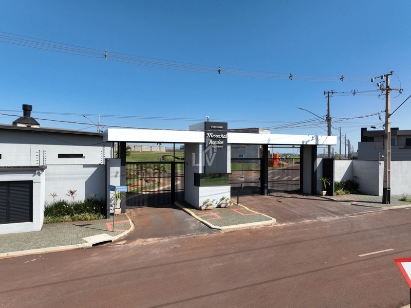 Terreno em condominio a venda - Vista Linda - Cascavel/PR: 1ª foto da galeria de imagens do imóvel