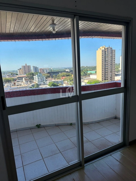 Apartamento com suíte e 2 quartos a venda - Centro - Cascavel/PR: 5ª foto da galeria de imagens do imóvel