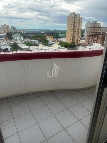 Apartamento com suíte e 2 quartos a venda - Centro - Cascavel/PR: 6ª foto da galeria de imagens do imóvel
