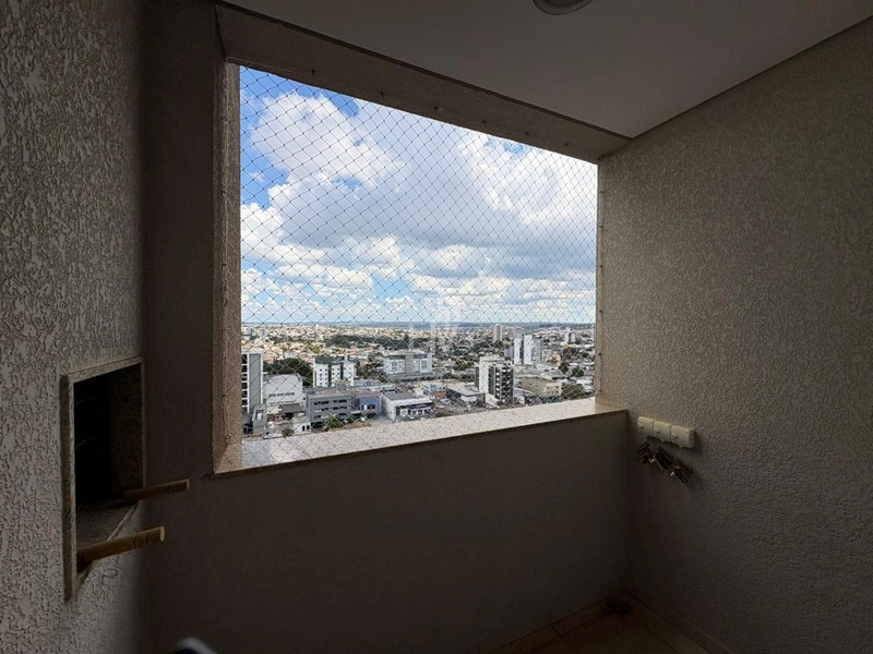 Apartamento com suíte e 2 quartos a venda - Centro - Cascavel/PR: 8ª foto da galeria de imagens do imóvel