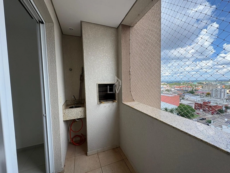 Apartamento com suíte e 2 quartos a venda - Centro - Cascavel/PR: 7ª foto da galeria de imagens do imóvel