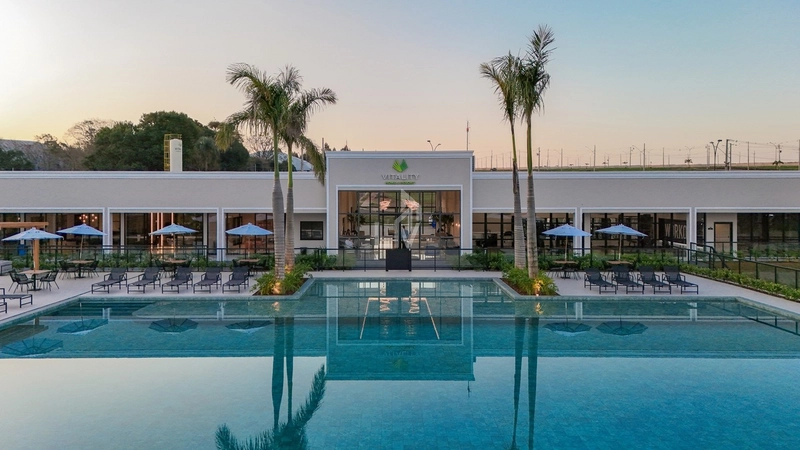 Terreno em condominio a venda - Nucleo Industrial lll - Cascavel/PR: 1ª foto da galeria de imagens do imóvel