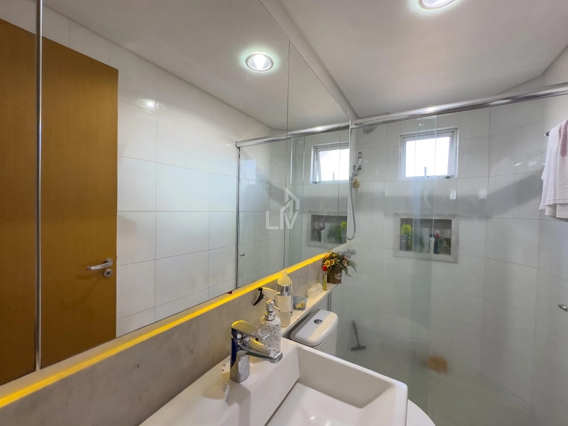 Apartamento com suíte e 2 quartos a venda - Centro - Cascavel/PR: 10ª foto da galeria de imagens do imóvel