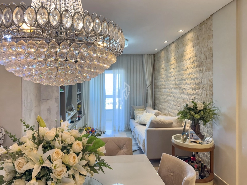 Apartamento com suíte e 2 quartos a venda - Centro - Cascavel/PR: 14ª foto da galeria de imagens do imóvel