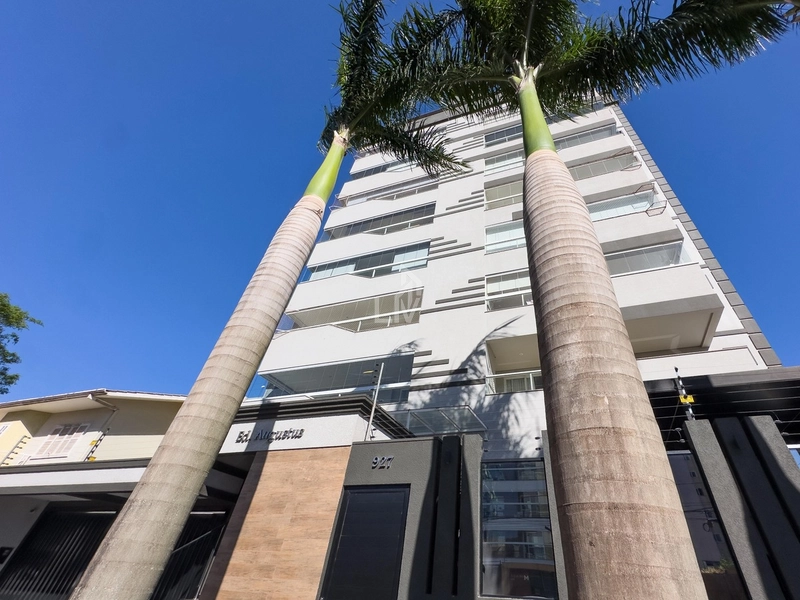 Apartamento com suíte e 2 quartos a venda - Centro - Cascavel/PR: 12ª foto da galeria de imagens do imóvel