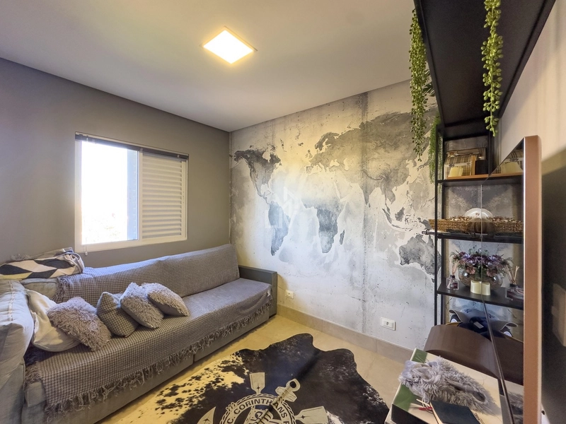 Apartamento com suíte e 2 quartos a venda - Centro - Cascavel/PR: 11ª foto da galeria de imagens do imóvel