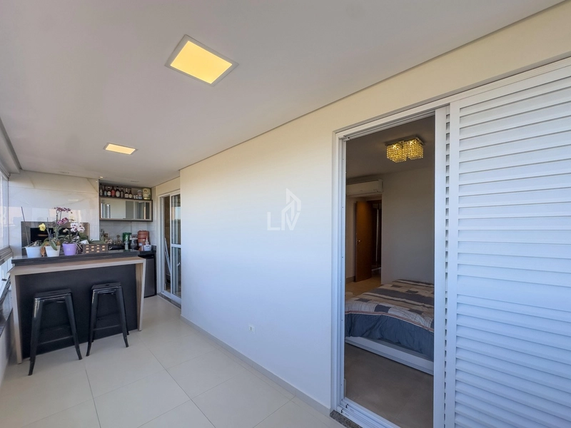 Apartamento com suíte e 2 quartos a venda - Centro - Cascavel/PR: 15ª foto da galeria de imagens do imóvel