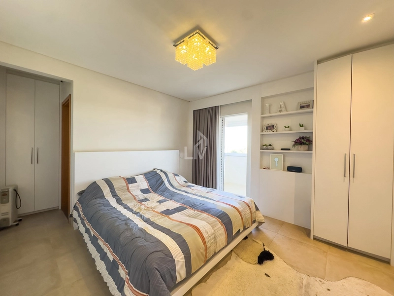 Apartamento com suíte e 2 quartos a venda - Centro - Cascavel/PR: 9ª foto da galeria de imagens do imóvel