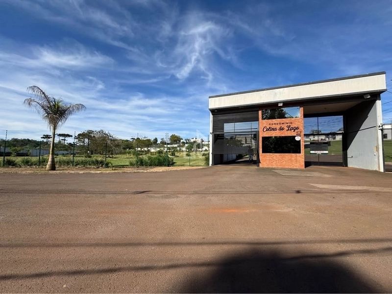 Terreno em condominio a venda - Universitario - Cascavel/PR: 1ª foto da galeria de imagens do imóvel