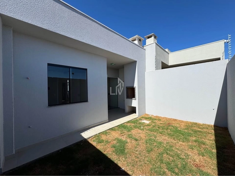 Casa com suíte e 1 quarto a venda - Paraiso Tropical - Cascavel/PR: 5ª foto da galeria de imagens do imóvel