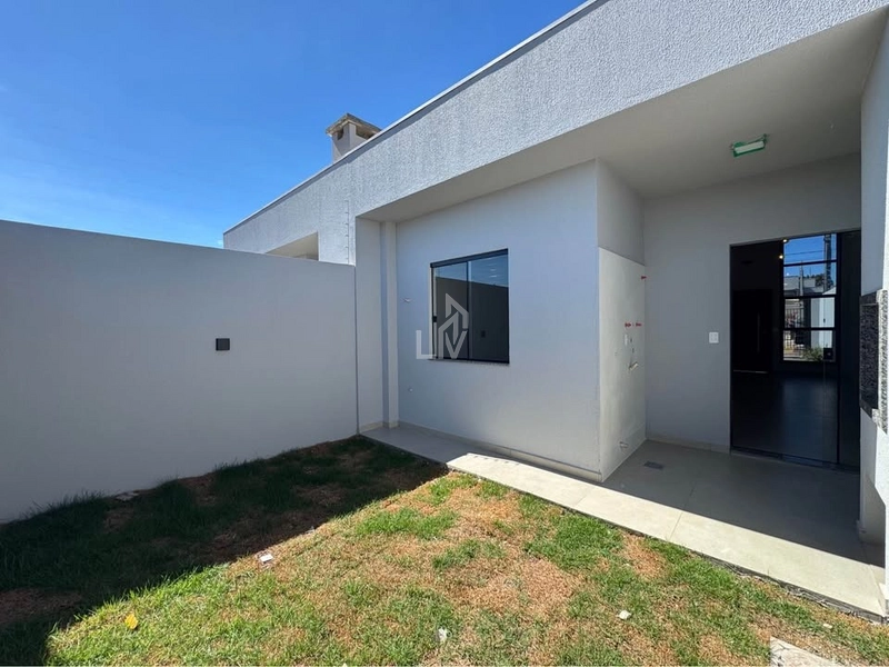 Casa com suíte e 1 quarto a venda - Paraiso Tropical - Cascavel/PR: 6ª foto da galeria de imagens do imóvel