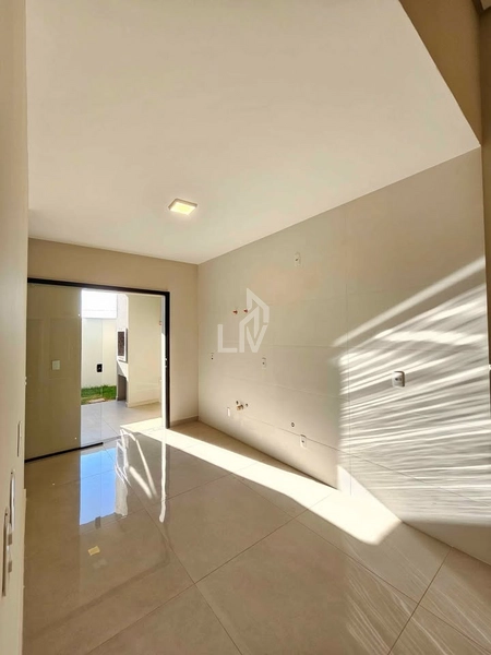 Casa com suíte e 2 quartos a venda - Paraiso Tropical - Cascavel/PR: 5ª foto da galeria de imagens do imóvel