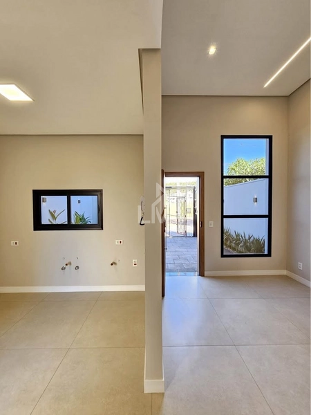 Casa com suíte e 2 quartos a venda - Tropical VI - Cascavel/PR: 4ª foto da galeria de imagens do imóvel