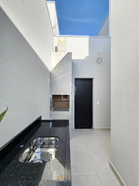 Casa com suíte e 2 quartos a venda - Tropical VI - Cascavel/PR: 5ª foto da galeria de imagens do imóvel