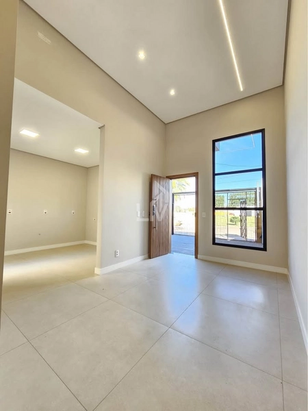 Casa com suíte e 2 quartos a venda - Tropical VI - Cascavel/PR: 3ª foto da galeria de imagens do imóvel