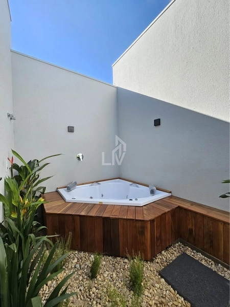 Casa com suíte e 2 quartos a venda - Tropical VI - Cascavel/PR: 6ª foto da galeria de imagens do imóvel