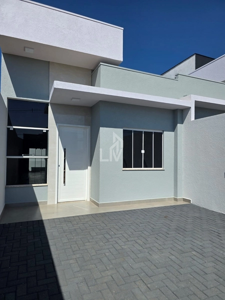 Casa com suíte e 2 quartos a venda - Positano - Cascavel/PR: 2ª foto da galeria de imagens do imóvel