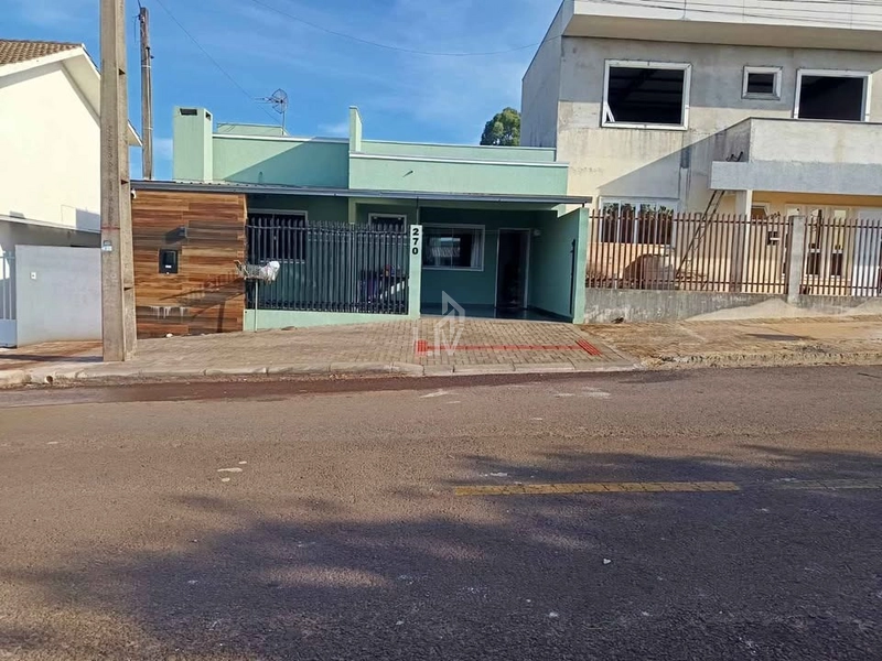 Casa 2 quartos a venda - 14 de Novembro - Cascavel/PR: 1ª foto da galeria de imagens do imóvel