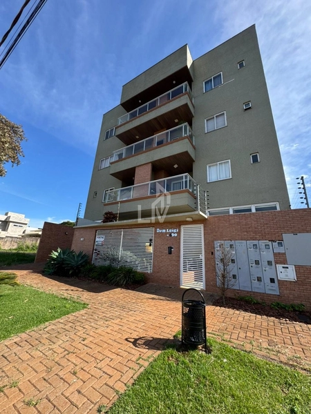 Apartamento com suíte e 2 quartos a venda - Canada - Cascavel