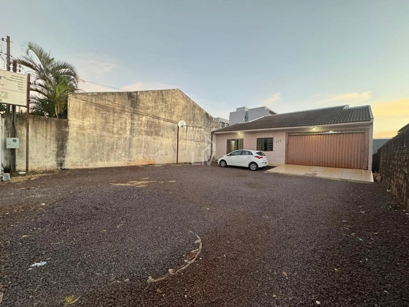 Terreno a venda - São Cristóvão - Cascavel: 1ª foto da galeria de imagens do imóvel