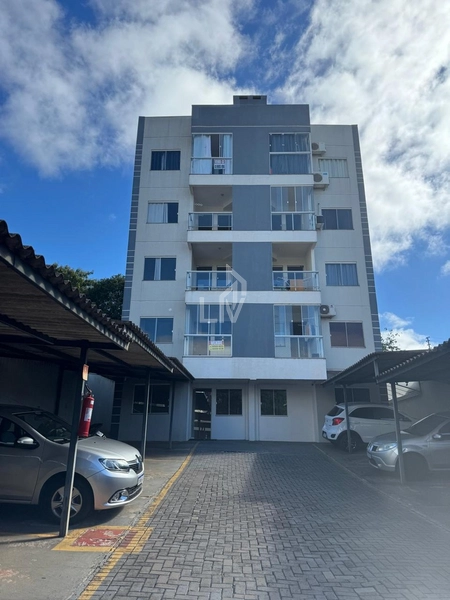 Apartamento com 2 quartos a venda - Cancelli - Cascavel: 1ª foto da galeria de imagens do imóvel