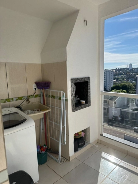 Apartamento com 2 quartos a venda - Cancelli - Cascavel: 4ª foto da galeria de imagens do imóvel