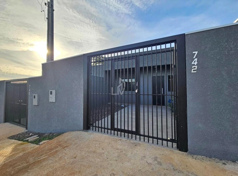 Casa 2 quartos a venda - Valencia - Cascavel/PR: 1ª foto da galeria de imagens do imóvel