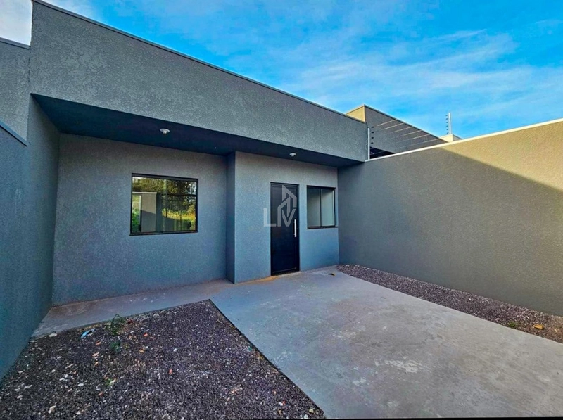 Casa 2 quartos a venda - Valencia - Cascavel/PR: 2ª foto da galeria de imagens do imóvel