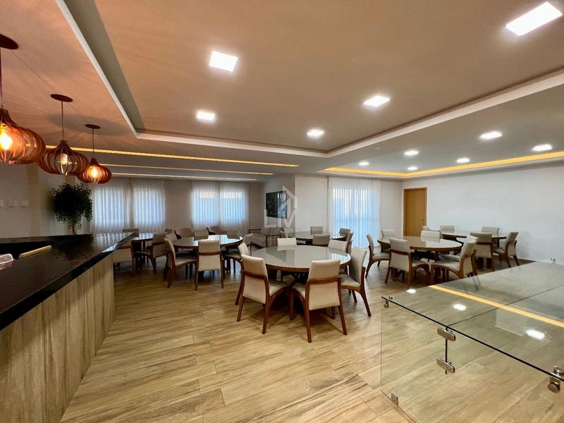 Apartamento com suíte e 2 quartos a venda - Centro - Cascavel/PR: 12ª foto da galeria de imagens do imóvel