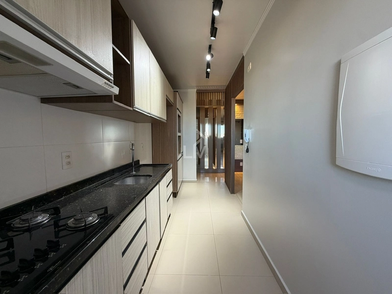 Apartamento com suíte e 2 quartos a venda - Centro - Cascavel/PR: 3ª foto da galeria de imagens do imóvel