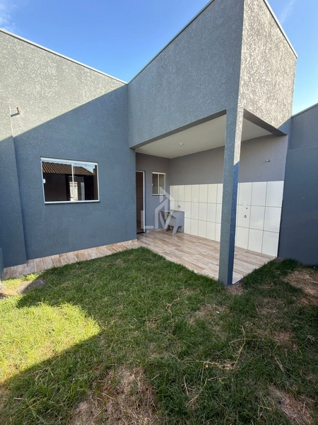Casa com 2 quartos a venda - Ecopark - Cascavel/PR: 3ª foto da galeria de imagens do imóvel