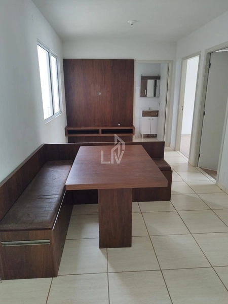 Apartamento com 2 quartos a venda - Floresta- Cascavel/PR: 3ª foto da galeria de imagens do imóvel