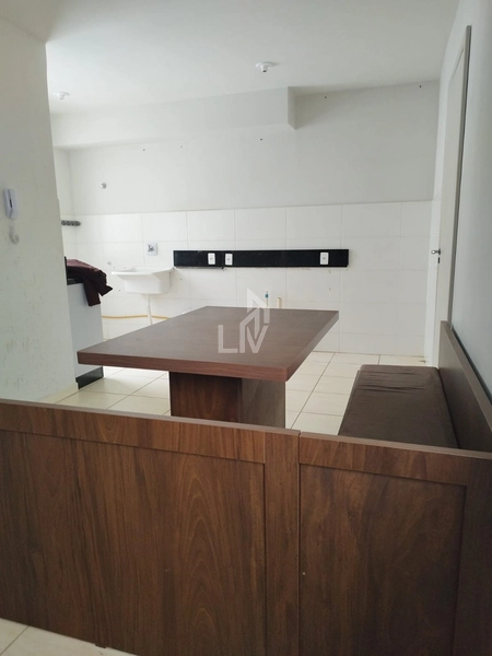 Apartamento com 2 quartos a venda - Floresta- Cascavel/PR: 2ª foto da galeria de imagens do imóvel