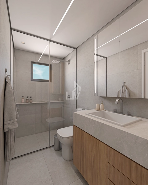 Apartamento 2 quartos a venda - Alto Alegre - Cascavel: 10ª foto da galeria de imagens do imóvel
