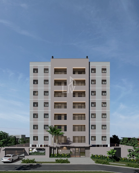 Apartamento 2 quartos a venda - Alto Alegre - Cascavel: 1ª foto da galeria de imagens do imóvel