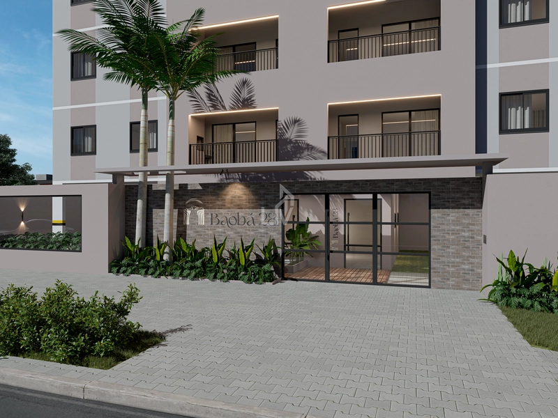 Apartamento 2 quartos a venda - Alto Alegre - Cascavel: 2ª foto da galeria de imagens do imóvel