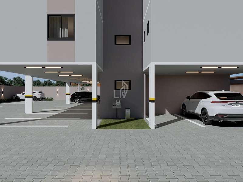 Apartamento suíte  e 1 quarto a venda - Alto Alegre - Cascavel: 11ª foto da galeria de imagens do imóvel